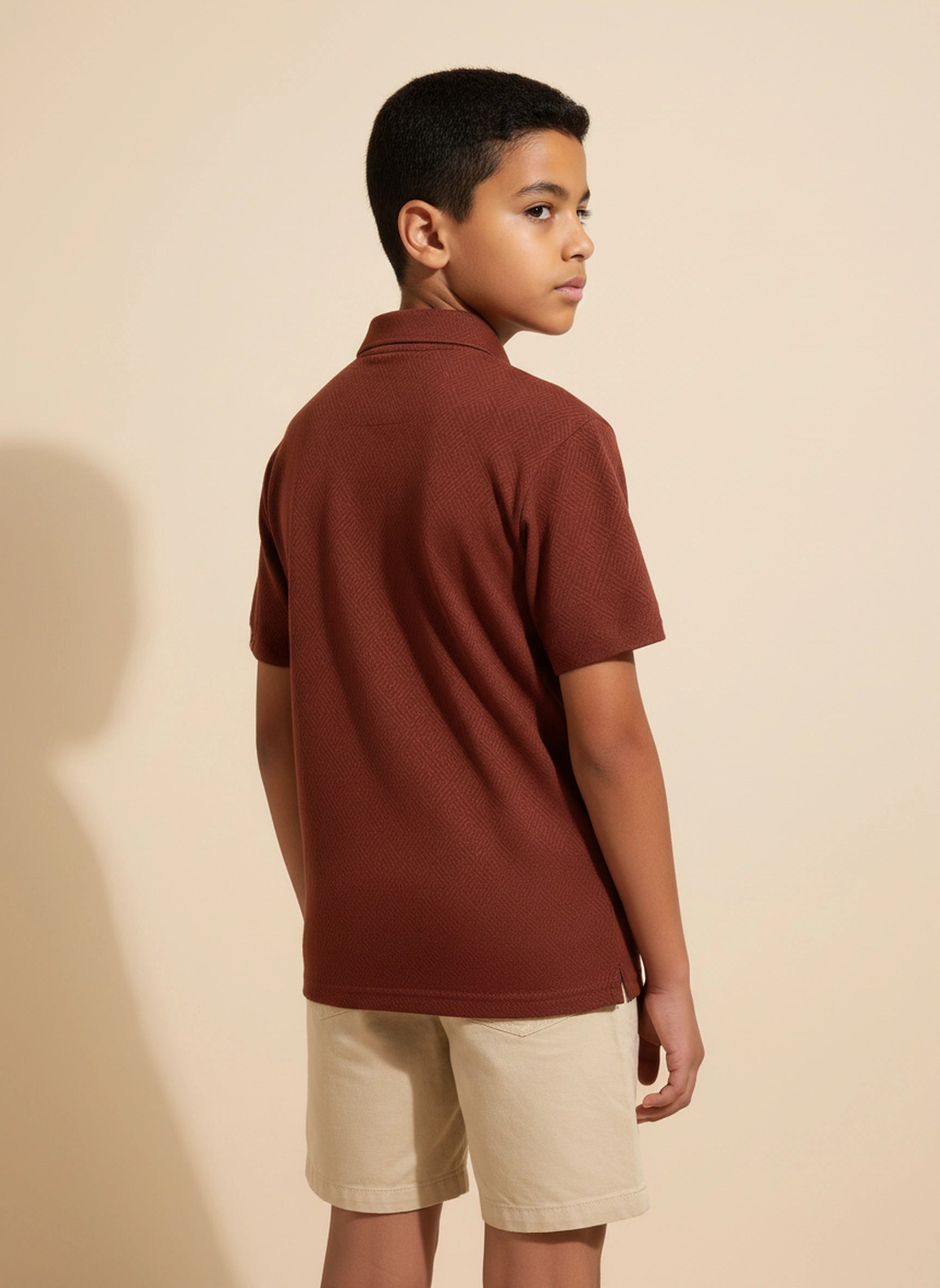 The Classic Mascot Polo