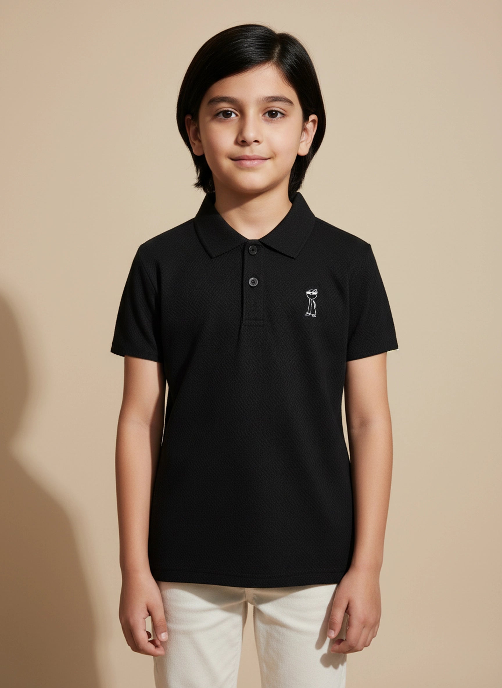 The Classic Mascot Polo