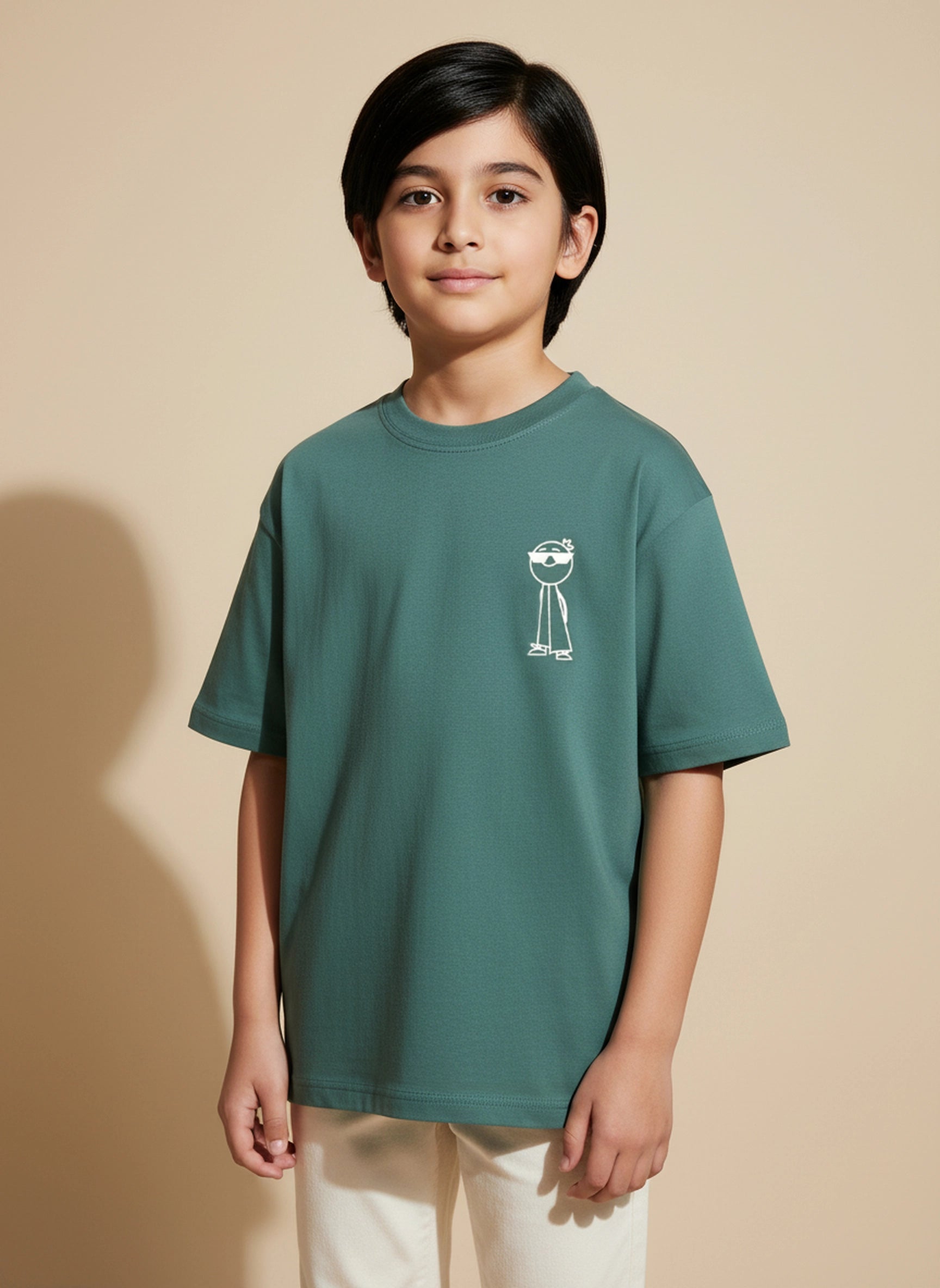 Whale Rider - Oversized Cotton T-shirt (Unisex)