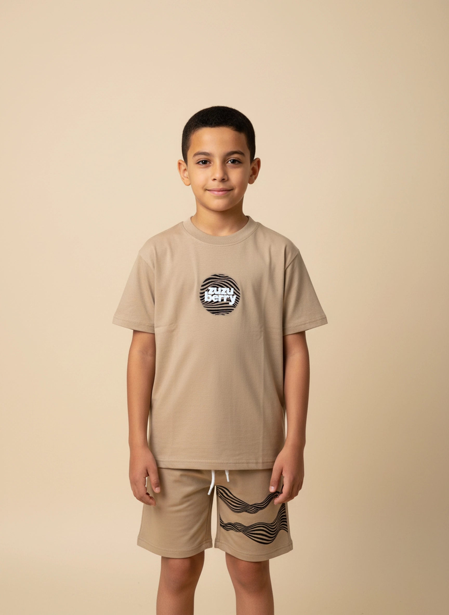 The LineArt - Oversized Cotton T-Shirt (Unisex)