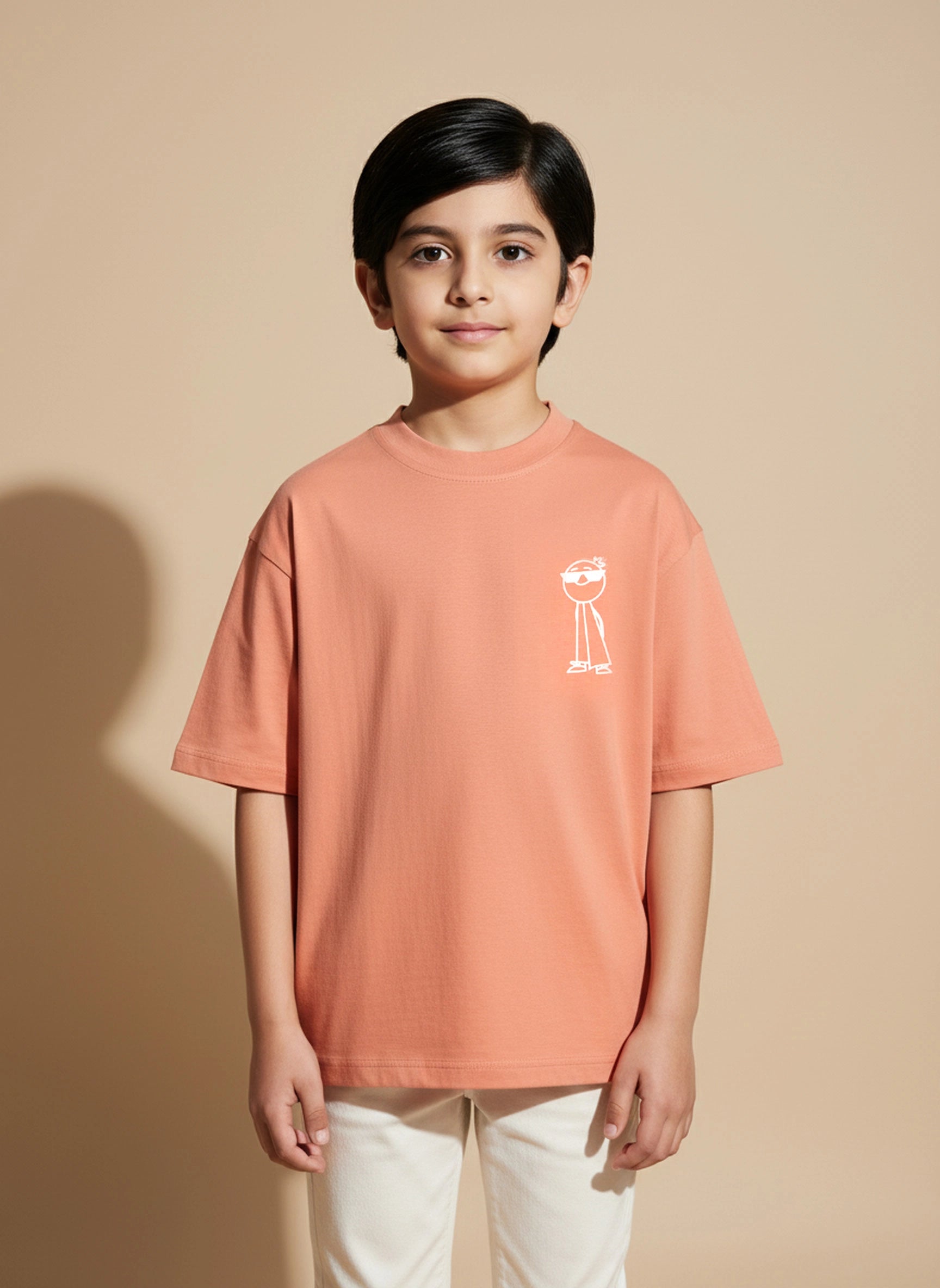 Whale Rider - Oversized Cotton T-shirt (Unisex)