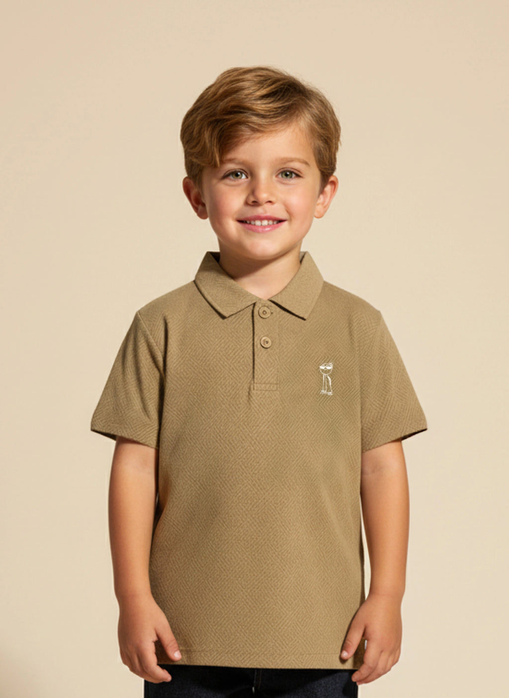 The Classic Mascot Polo