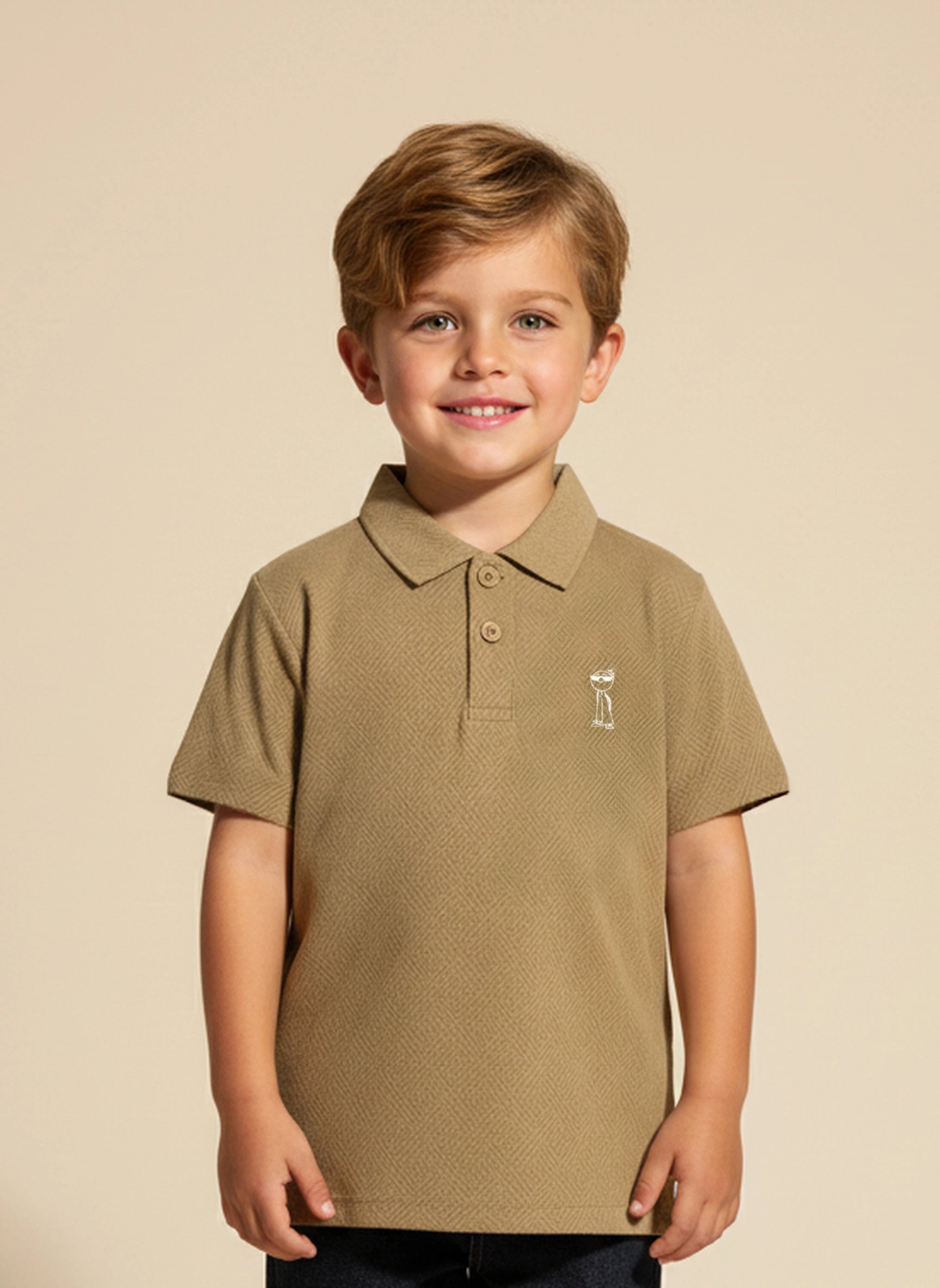 The Classic Mascot Polo