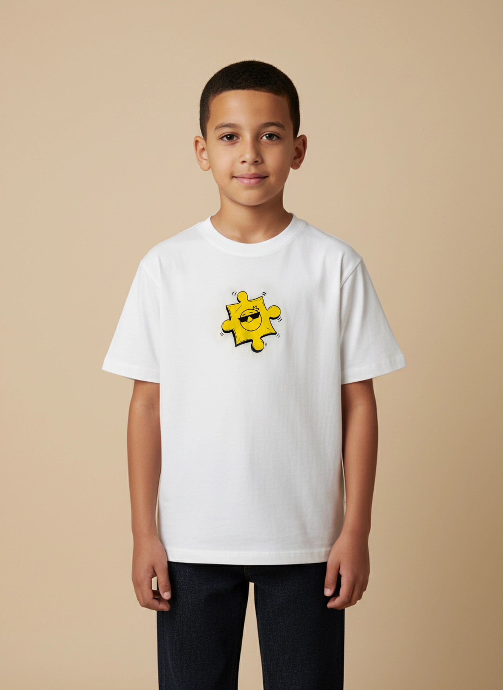 Stand Out Piece - Oversized Cotton T-shirt (Unisex)