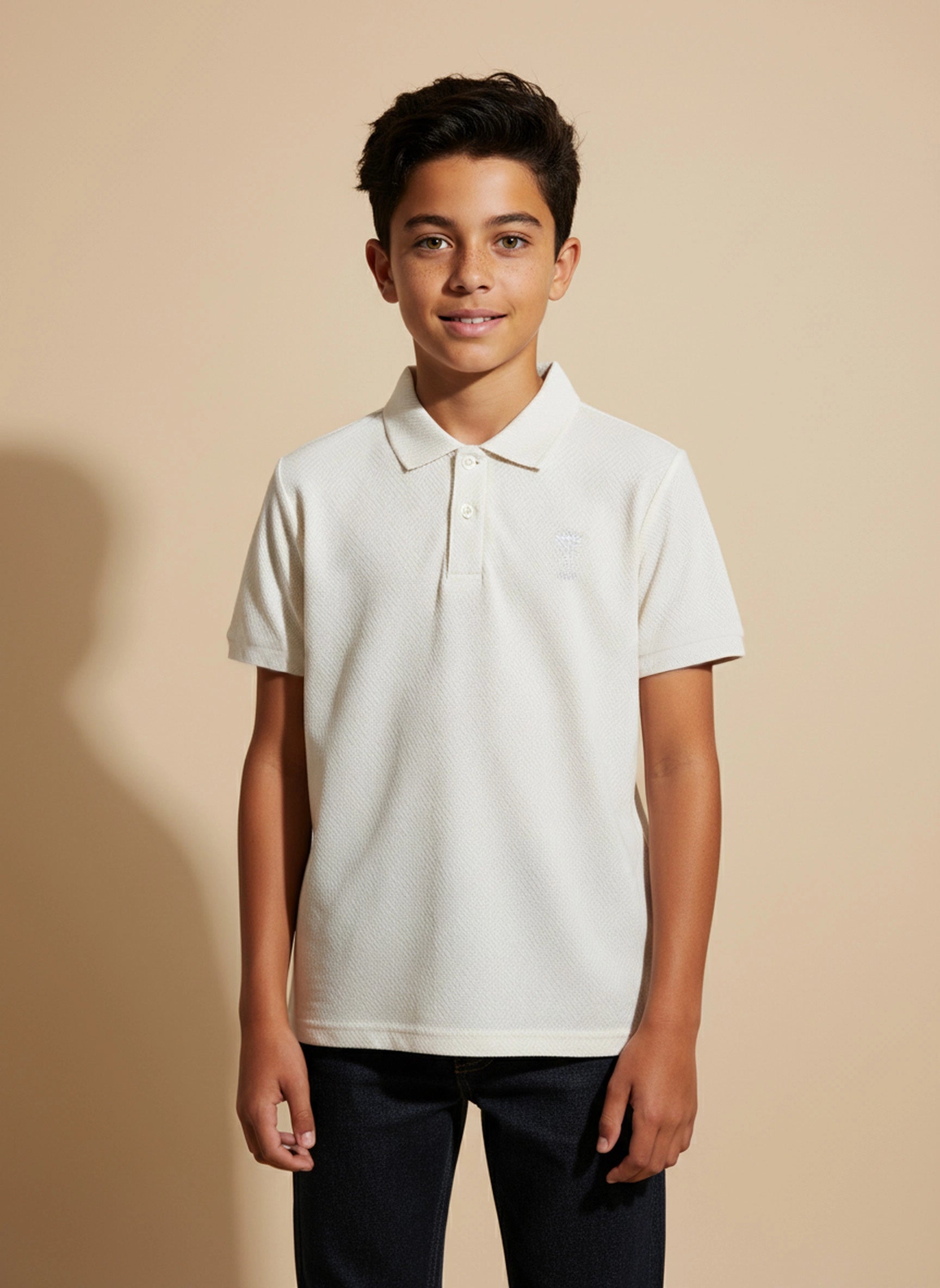 The Classic Mascot Polo