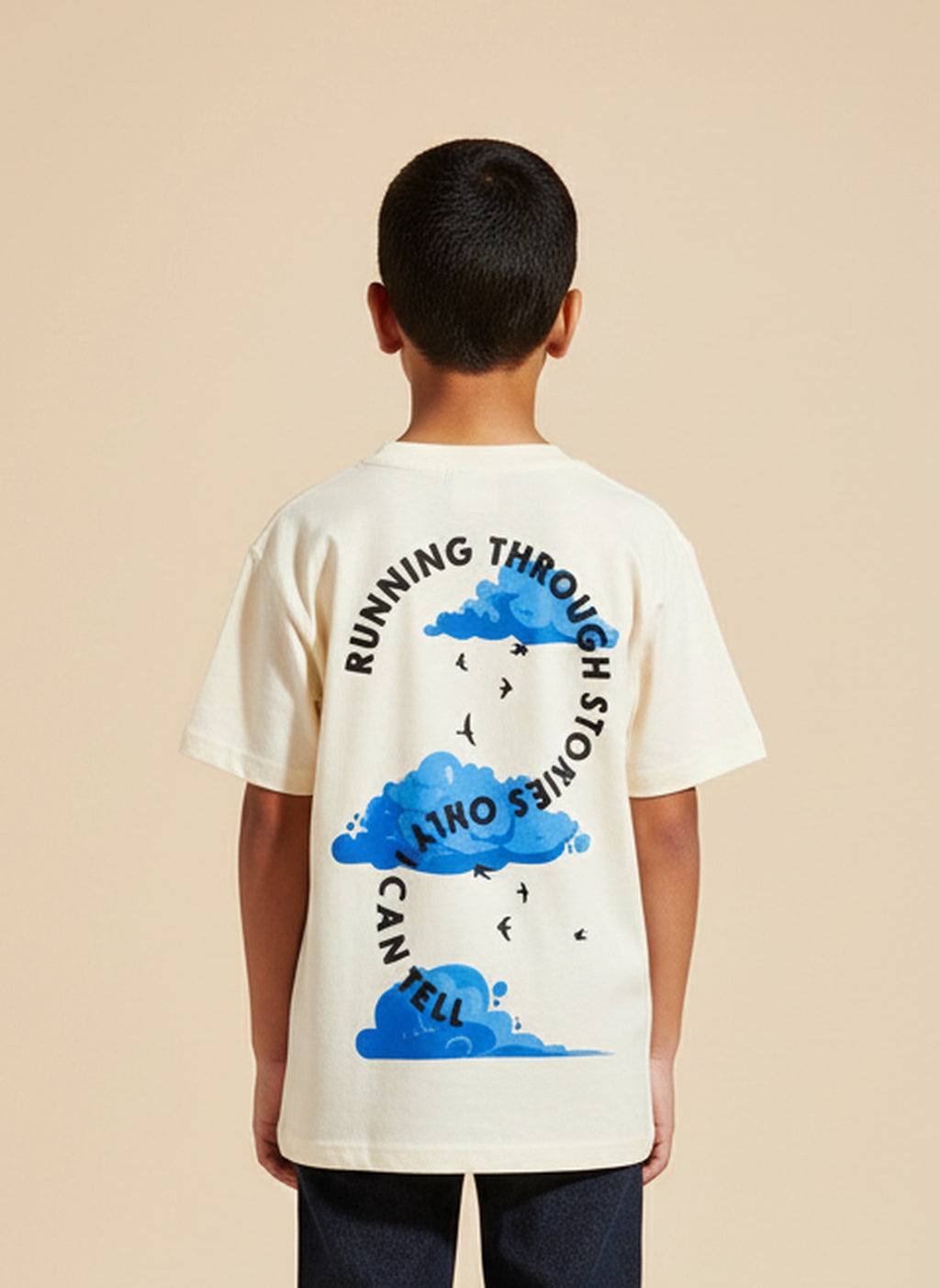 Story Chaser - Oversized Cotton T-shirt (Unisex)