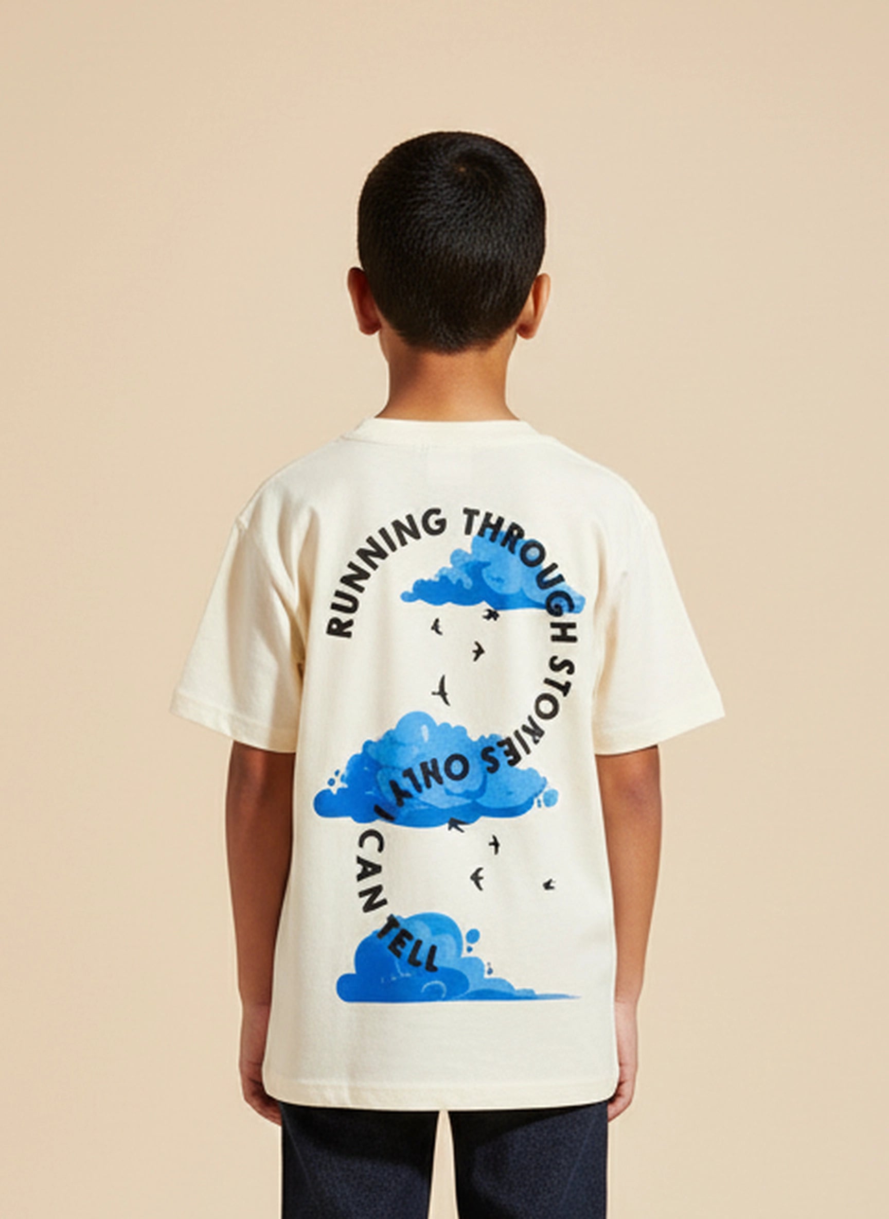 Story Chaser - Oversized Cotton T-shirt (Unisex)