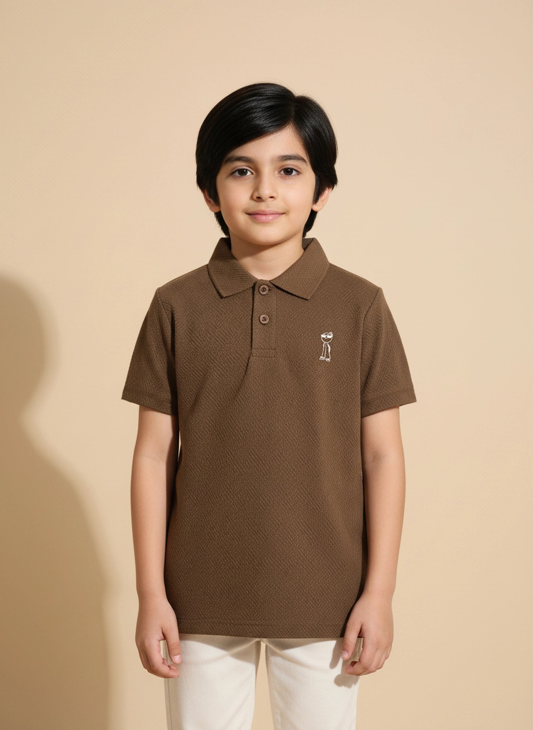 The Classic Mascot Polo