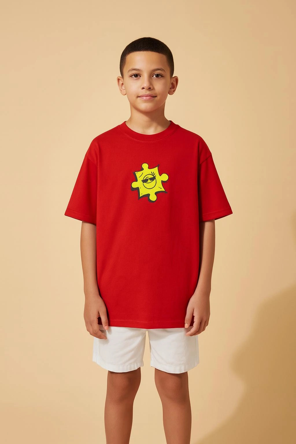 Stand Out Piece - Oversized Cotton T-shirt (Unisex)