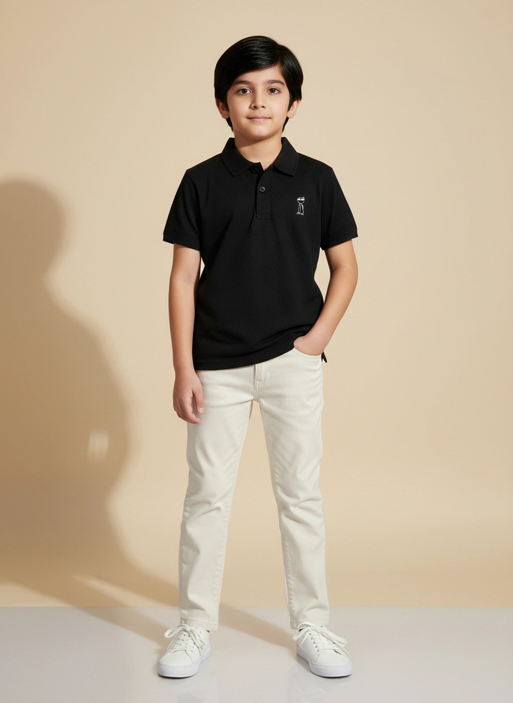 The Classic Mascot Polo