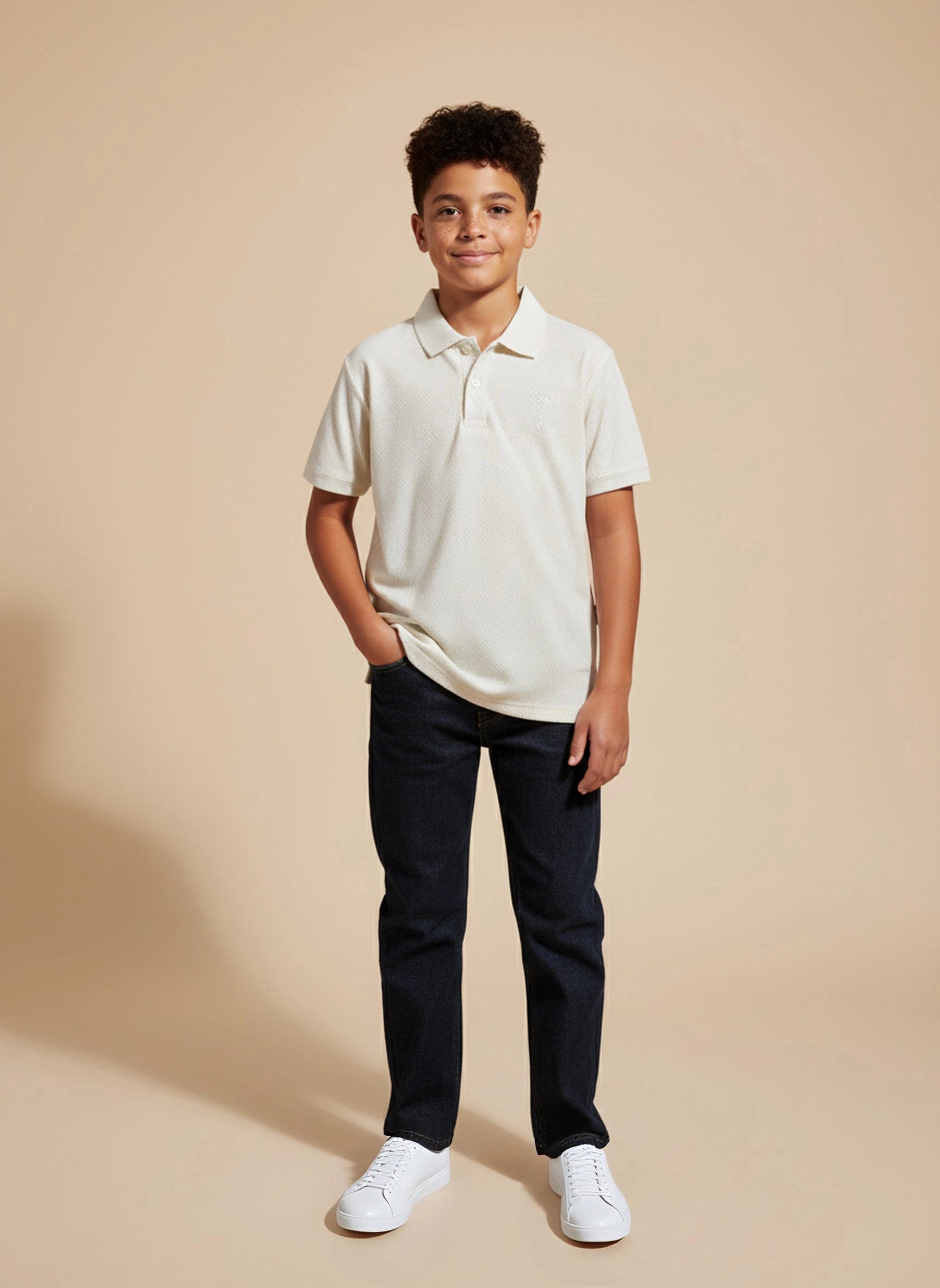 The Classic Mascot Polo