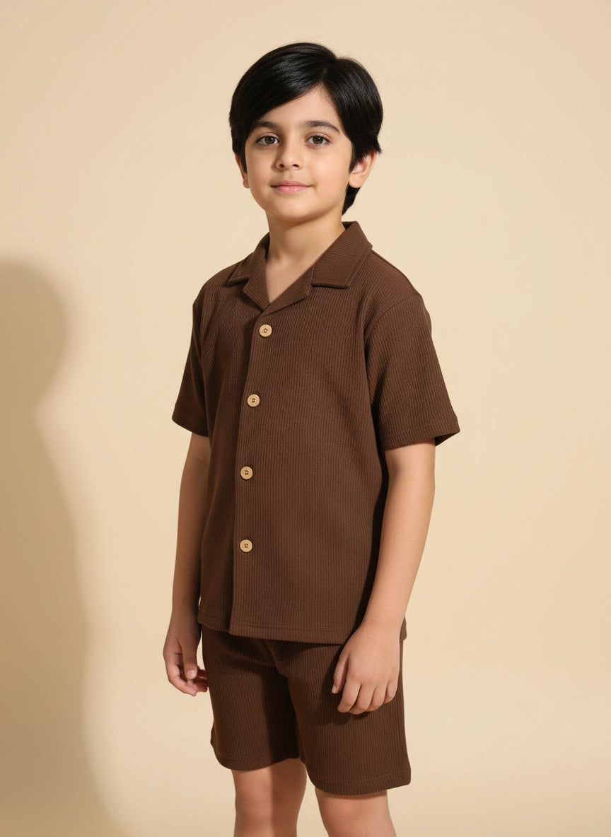The Roamer Cuban- Oversized Shirt